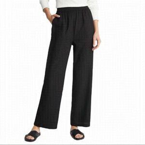 Treasure and Bond Wide Leg Trouser Pants